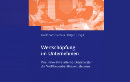 Wertschöpfung in Unternehmen