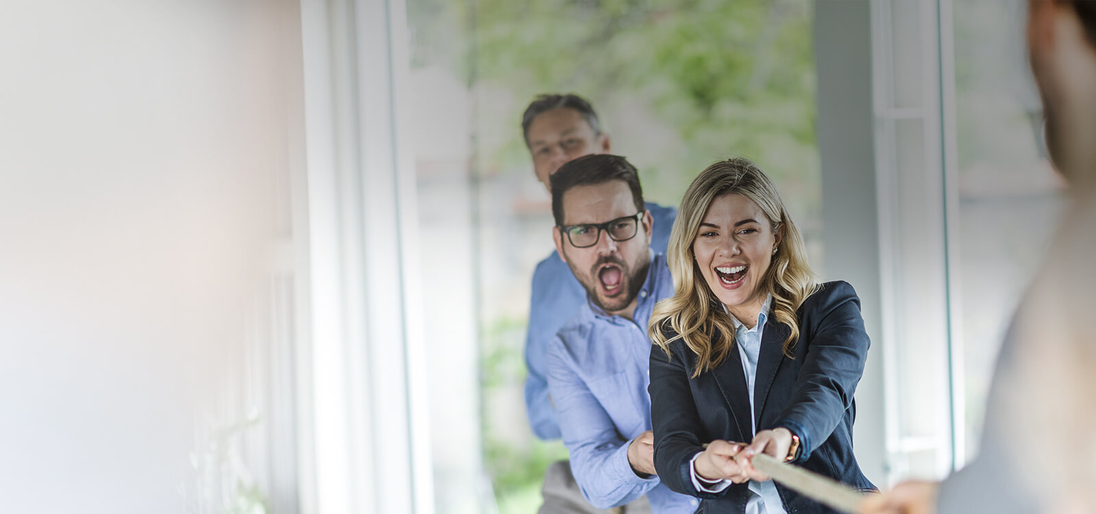 Mitarbeiterinnen – Commitment & Entwicklung
