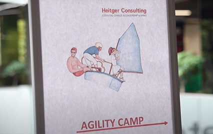 Agility Camp