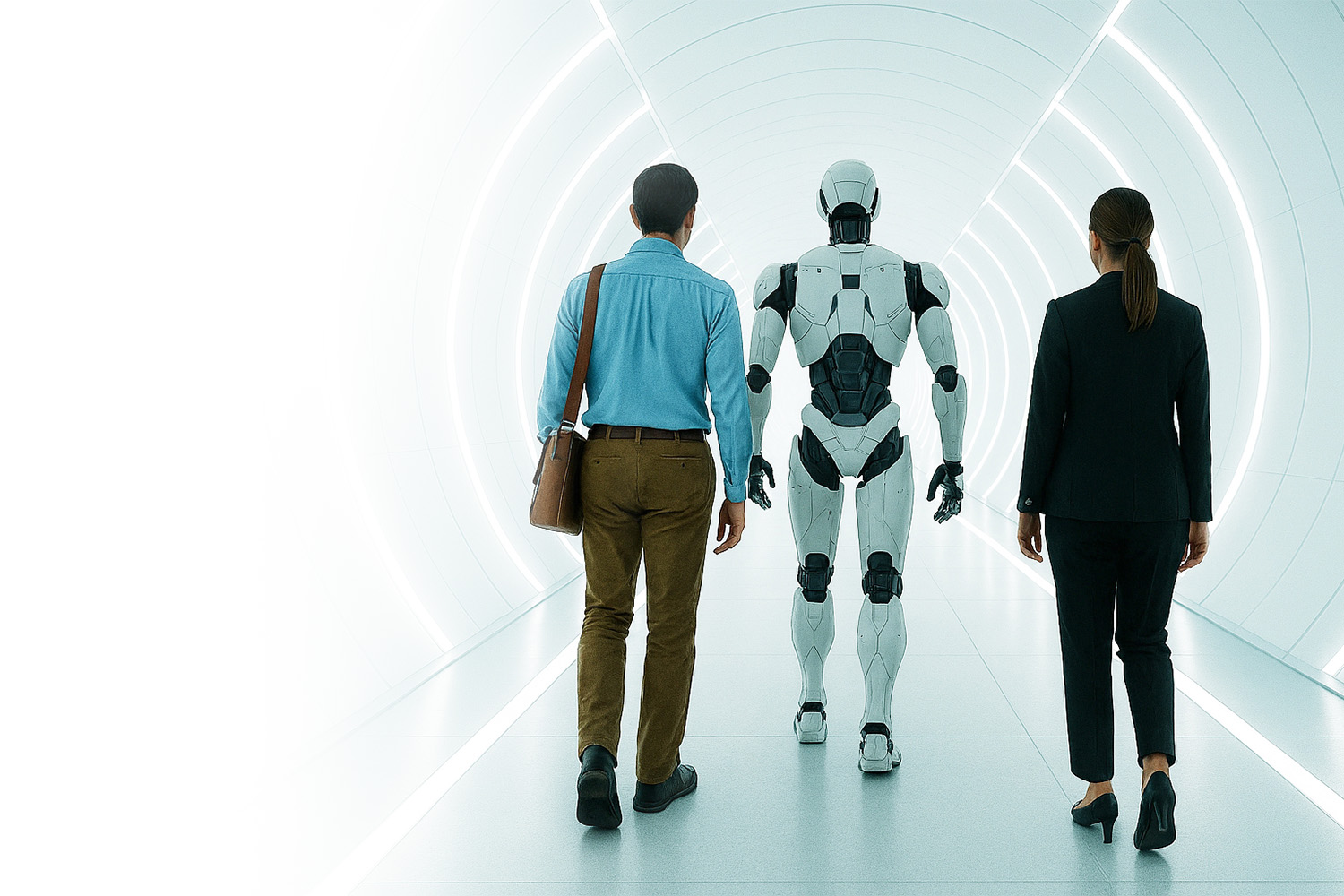 Impulsveranstaltung: Zwischen Chatbot und Chefetage